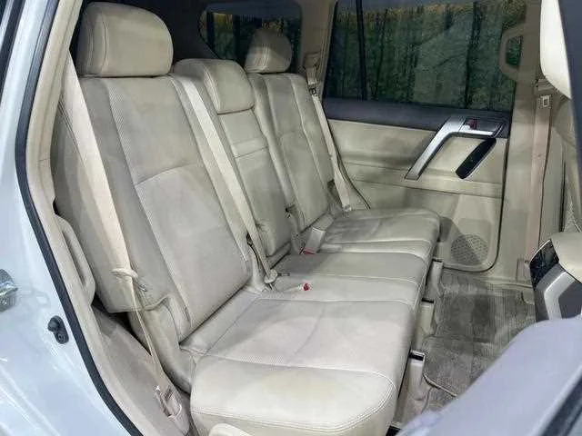Toyota Land Cruiser Prado 2022 — миниатюра 5