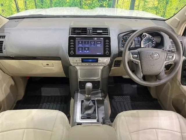 Toyota Land Cruiser Prado 2022 — миниатюра 2
