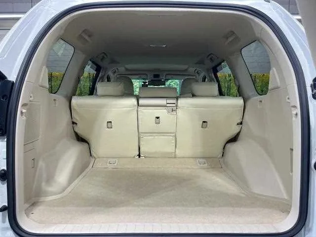Toyota Land Cruiser Prado 2022 — миниатюра 4