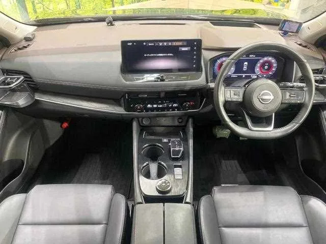 Nissan X-Trail 2023 — миниатюра 2