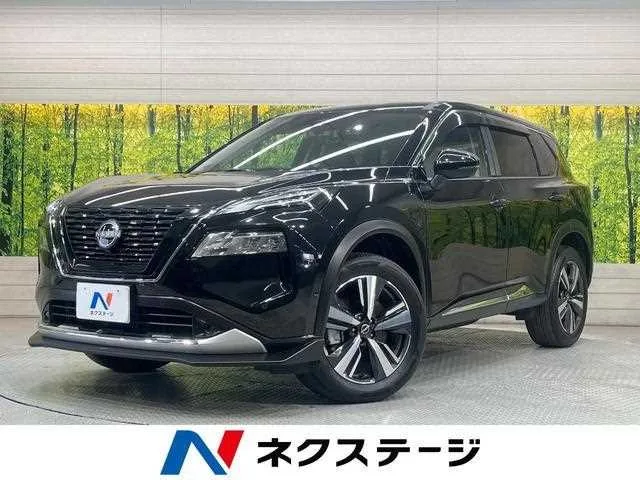 Nissan X-Trail 2023 — фото 1, купить с доставкой в Москву