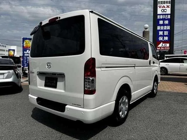 Mazda Bongo Brawny Van 2026 — миниатюра 2