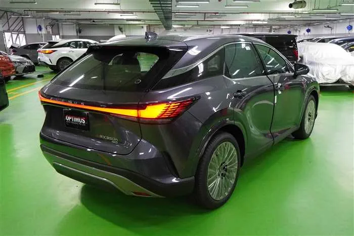 Lexus RX BRAND NEW RX350H LUXURY 2026 — миниатюра 5