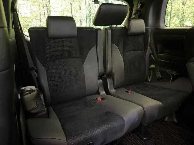 Toyota Alphard G 2022 — миниатюра 4