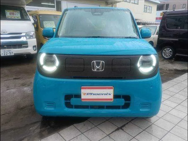 Honda N-ONE e:L HondaSENSING 2025 — миниатюра 2