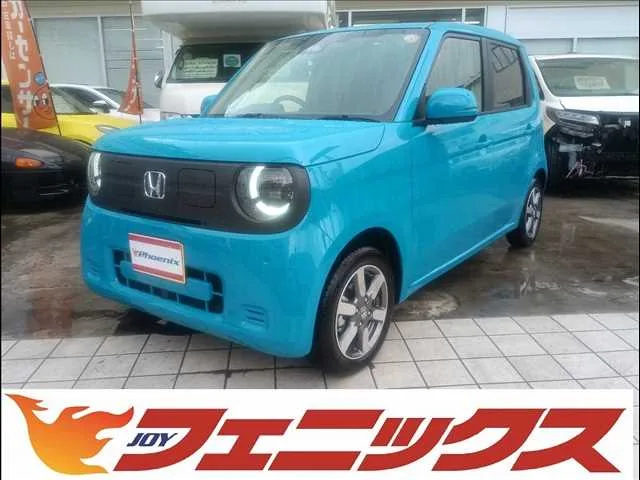 Honda N-ONE e:L HondaSENSING 2025 — фото 1, купить с доставкой в Москву