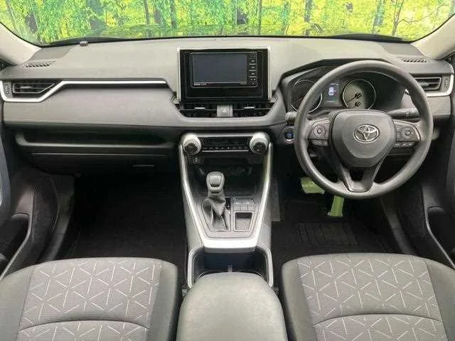 Toyota RAV4 2022 — миниатюра 2