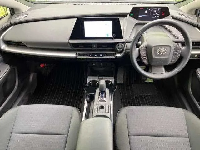Toyota Prius 2024 — миниатюра 2