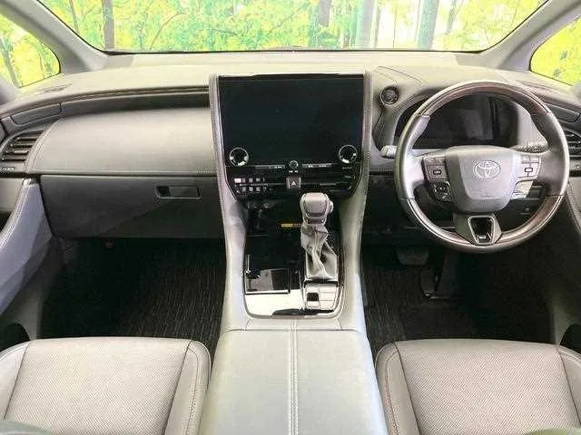 Toyota Alphard G 2024 — миниатюра 2
