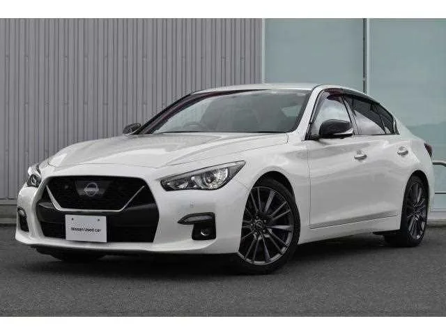 Nissan Skyline 2023 — фото 1, купить с доставкой в Москву