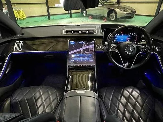 Mercedes-Benz S-Class 2022 — миниатюра 5