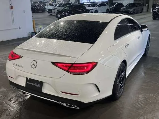 Mercedes-Benz Cls-Class 2024 — миниатюра 3