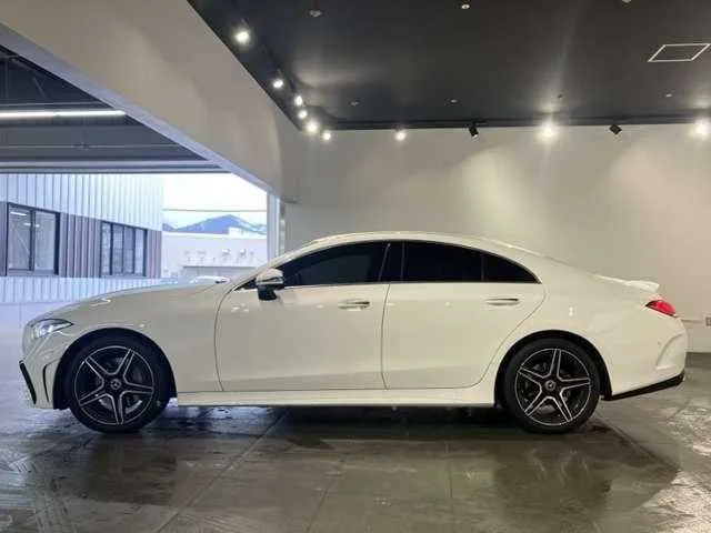 Mercedes-Benz Cls-Class 2024 — миниатюра 5
