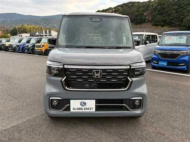 Honda N BOX 2025 — миниатюра 3