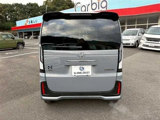 Honda N BOX 2025 — миниатюра 4