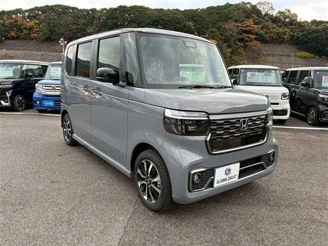 Honda N BOX 2025 — миниатюра 5