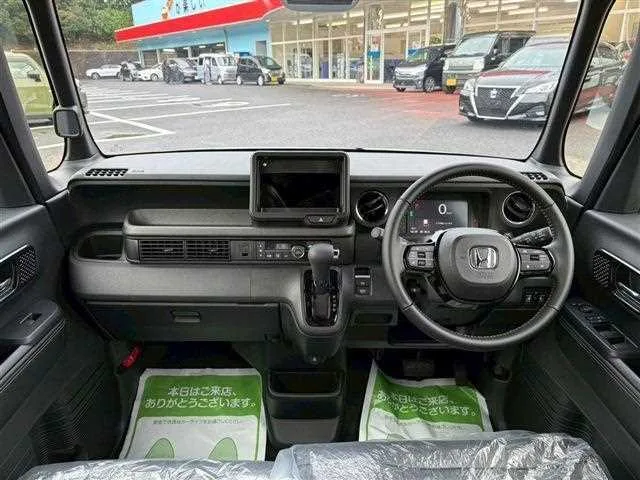 Honda N BOX 2025 — миниатюра 2