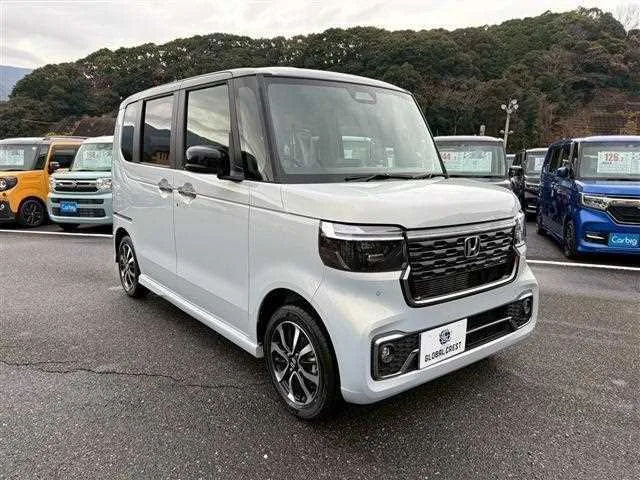 Honda N BOX 2025 — миниатюра 5