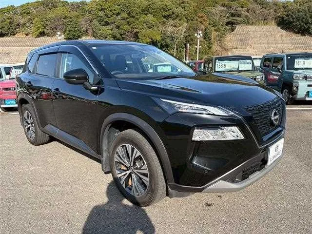 Nissan X-Trail 2023 — миниатюра 5
