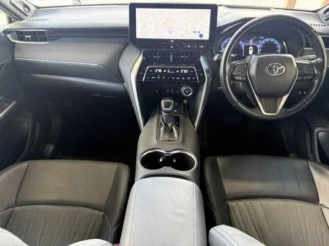 Toyota Harrier Hybrid 2023 — миниатюра 2