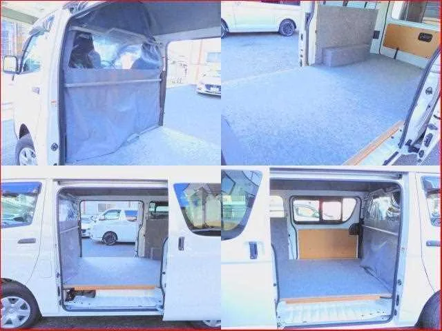 Toyota Hiace Van 2023 — миниатюра 3