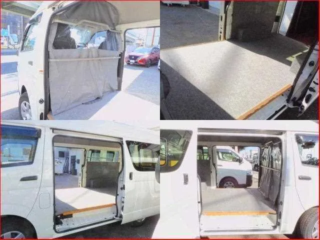 Toyota Hiace Van 2023 — миниатюра 3