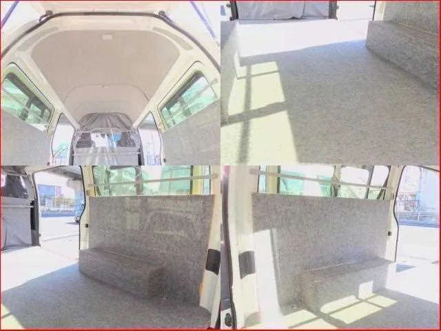 Toyota Hiace Van 2023 — миниатюра 5