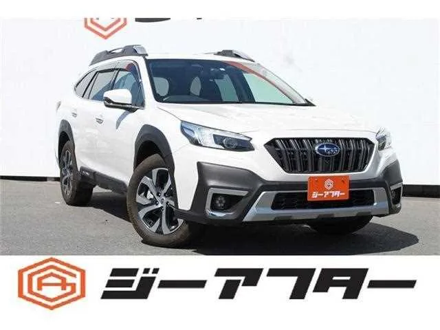 Subaru Outback 2023 — фото 1, купить с доставкой в Москву