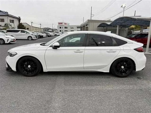 Honda Civic 2023 — миниатюра 4