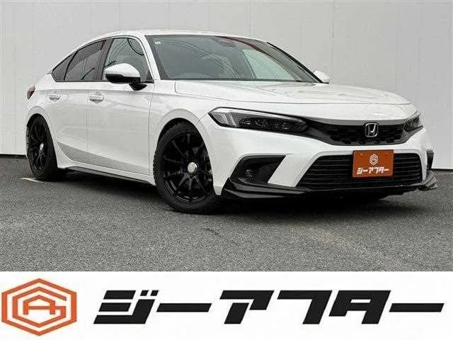 Honda Civic 2023 — фото 1, купить с доставкой в Москву