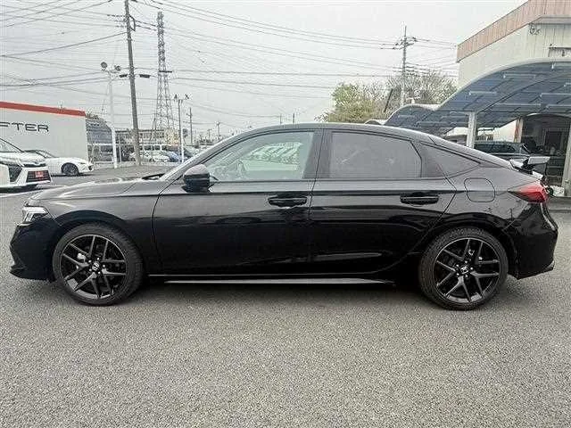 Honda Civic 2022 — миниатюра 4