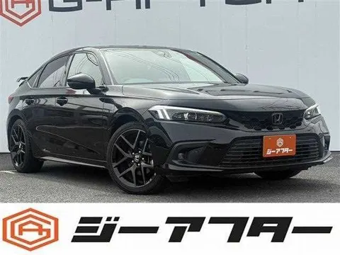 Honda Civic 2022 купить в Москве