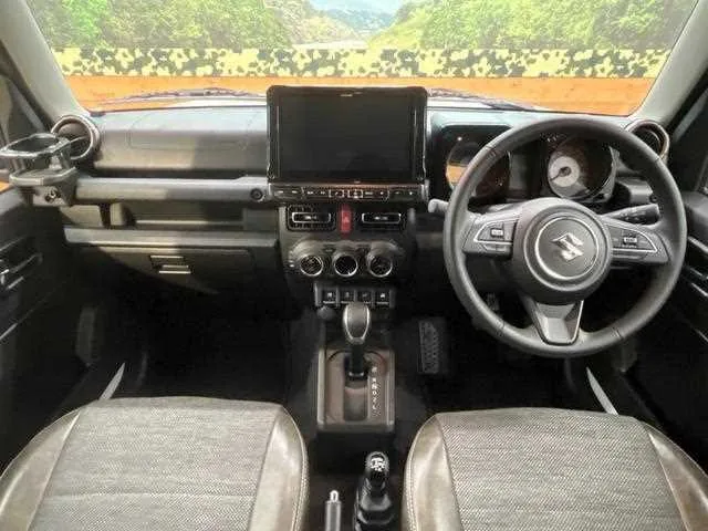 Suzuki Jimny Sierra 2024 — миниатюра 2