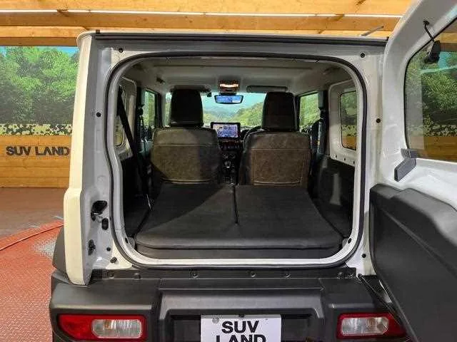 Suzuki Jimny Sierra 2024 — миниатюра 4