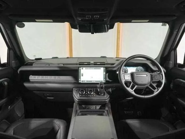 Land Rover Defender 2024 — миниатюра 2