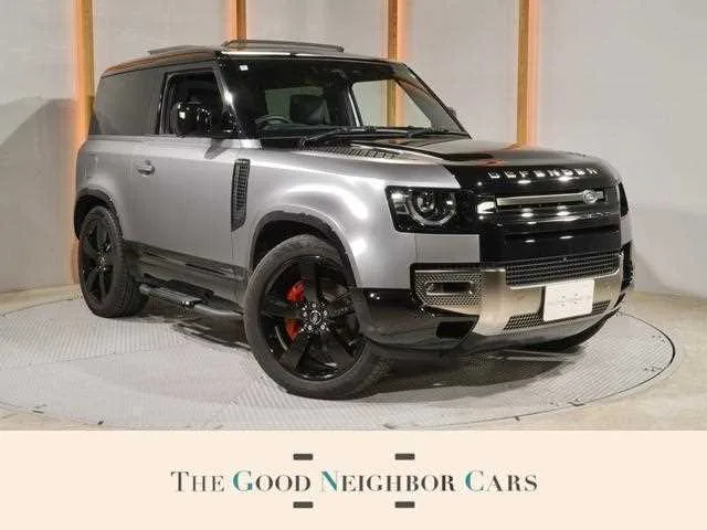 Land Rover Defender 2024 — фото 1, купить с доставкой в Москву