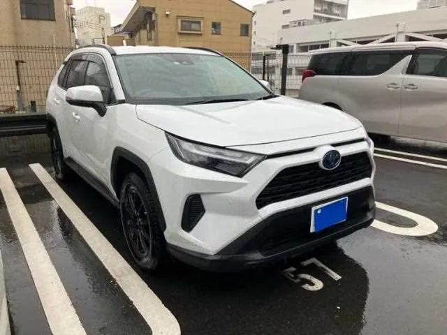 Toyota RAV4 2023 — миниатюра 2