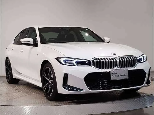 BMW 3 Series 2022 — миниатюра 3