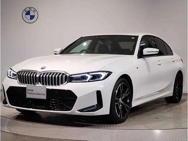 BMW 3 Series 2022 — фото 1, купить с доставкой в Москву