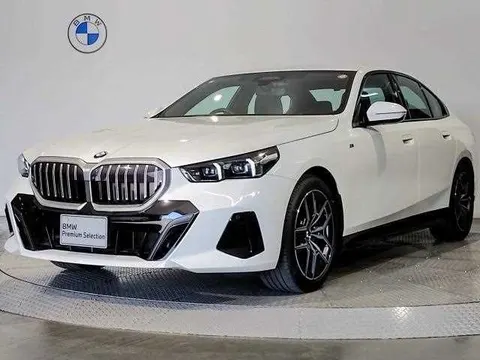 BMW 5 Series 2023 купить в Москве