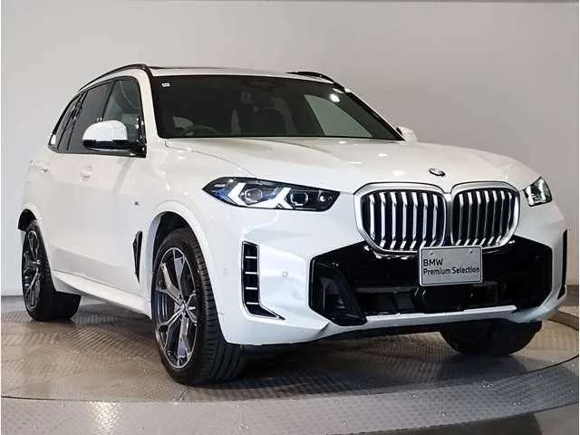 BMW X5 2024 — миниатюра 3