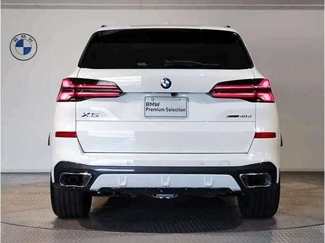 BMW X5 2024 — миниатюра 5