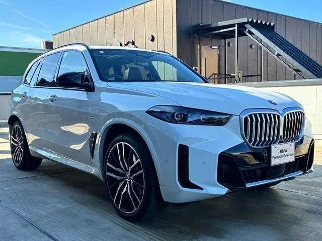 BMW X5 2025 — миниатюра 3