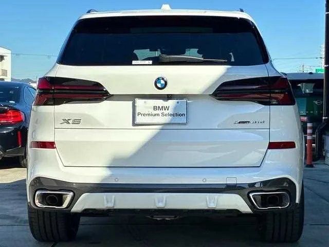 BMW X5 2025 — миниатюра 5