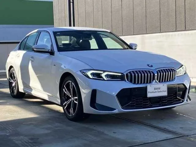 BMW 3 Series 2025 — миниатюра 3