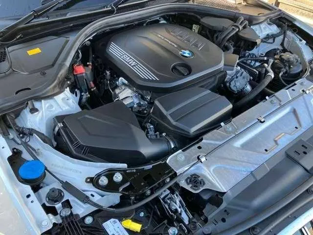 BMW 3 Series 2025 — миниатюра 4