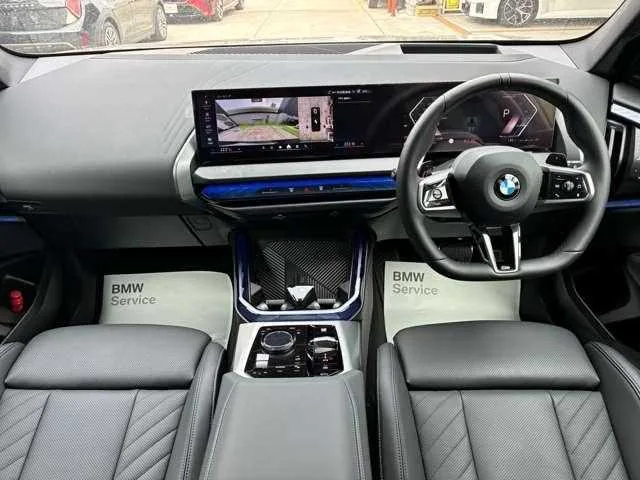 BMW X3 2025 — миниатюра 2