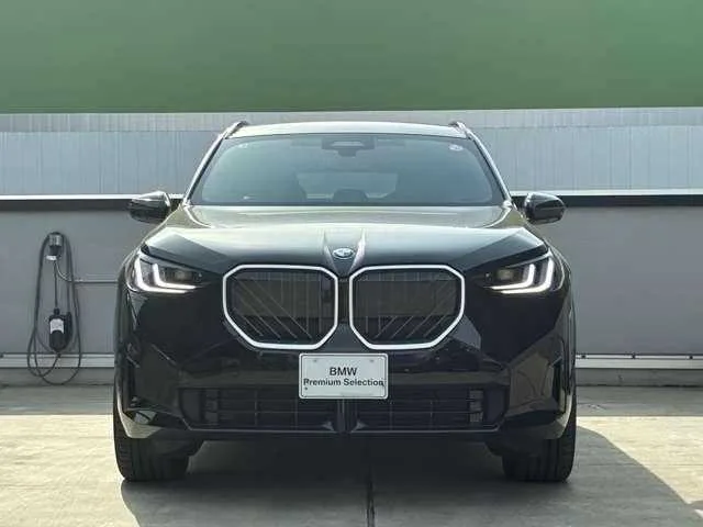 BMW X3 2025 — миниатюра 4