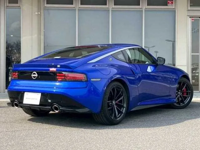 Nissan Fairlady Z 2025 — миниатюра 2