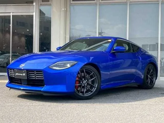 Nissan Fairlady Z 2025 — фото 1, купить с доставкой в Москву